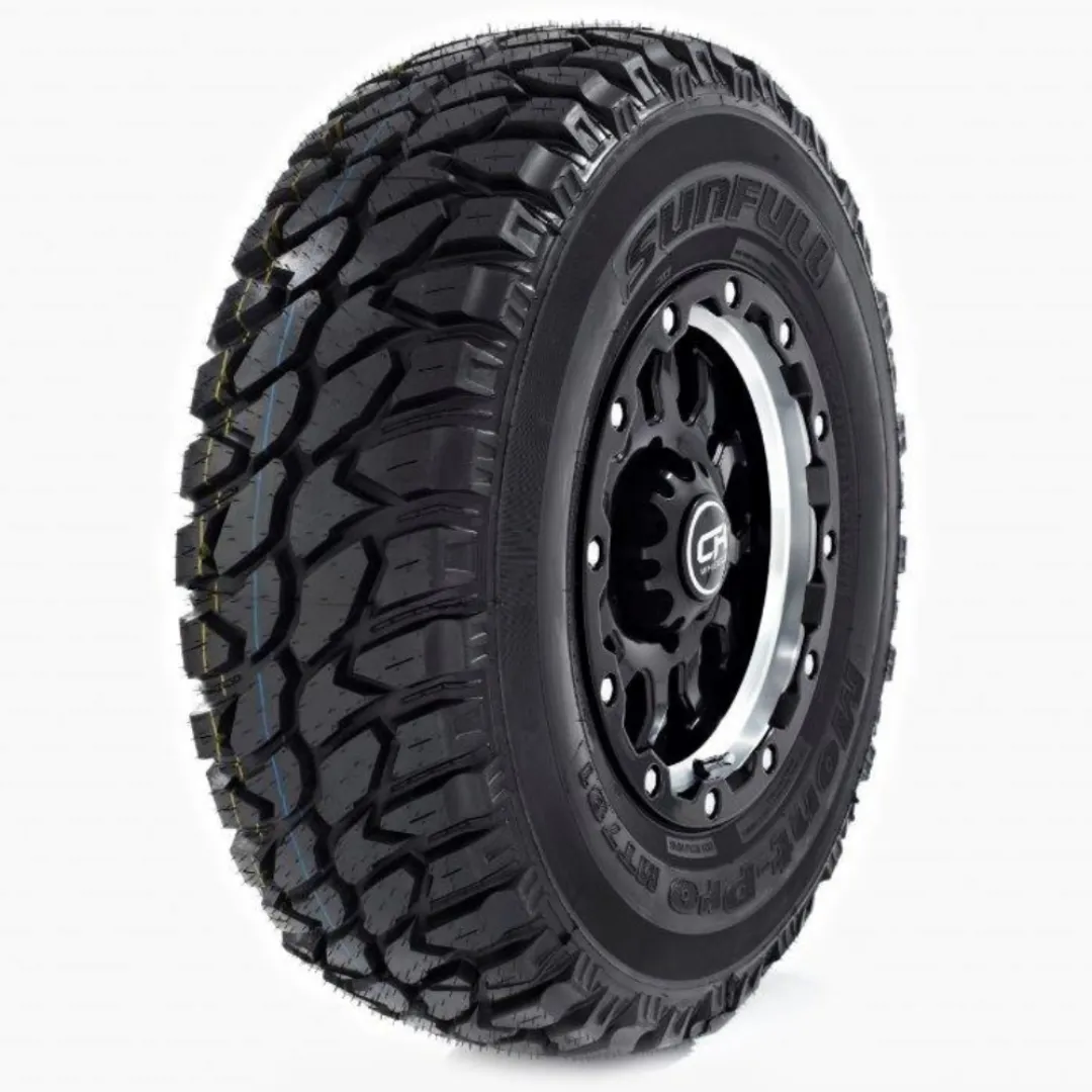 Llanta SUNFULL LT235/75R15 C 6PR MONT-PRO MT781